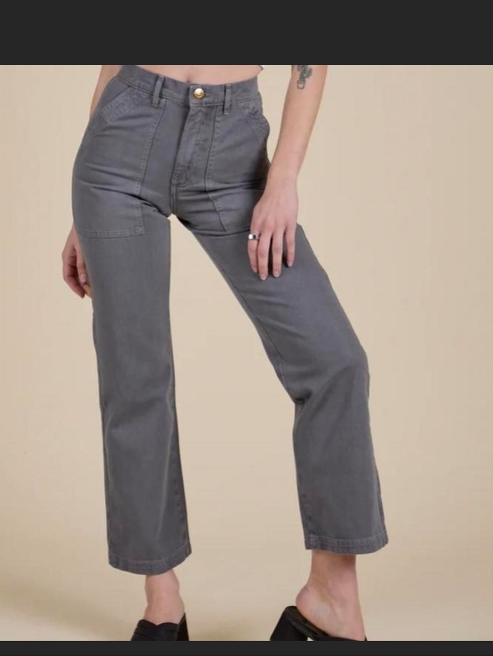 Big Bud Press Work Pants Nwt